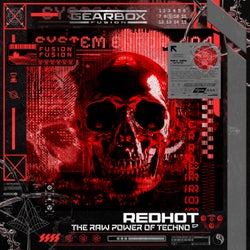 THE RAW POWER OF TECHNO EP