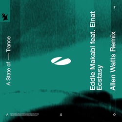 Ecstasy - Allen Watts Remix