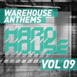 Warehouse Anthems: Hard House Vol. 9