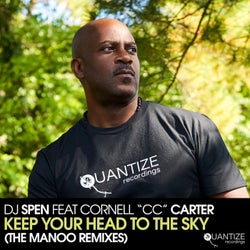 Keep Your Head to The Sky (The Manoo Remixes)