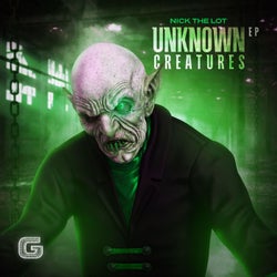 Unknown Creatures EP