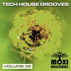 Tech House Grooves Volume 36