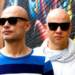 Filterheadz Sunshine 2012 Chart