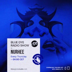 Blue Dye radioshow - week 26 '18