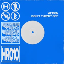 Don't Turn It Off (Extended Mix)