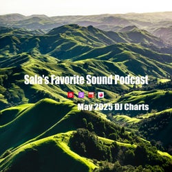 Salad DJ Chart May 2025