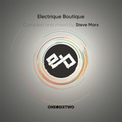 Electrique Boutique (Compiled and Mixed by Steve Marx)