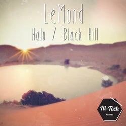 Halo / Black Hill