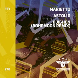 Djighen (Bohemoon Remix)