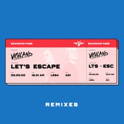 Let's Escape (Remixes)