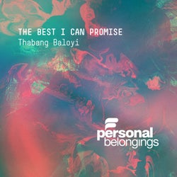 The Best I Can Promise