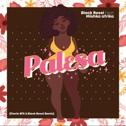 Palesa (feat. Mishka Afrika) [Flavio BFS & Black Rosei Remix Imbizo]