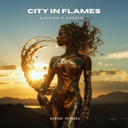 City In Flames