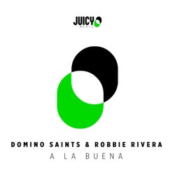 A La Buena (Remix)