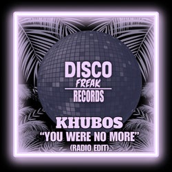 You Were No More (Radio Edit)
