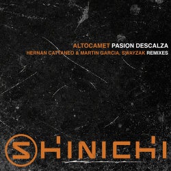 Portada de Pasion Descalza