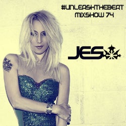 JES #UnleashTheBeat Mixshow 74