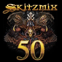 Skitzmix 50 (World Edition) [Mixed by Nick Skitz]
