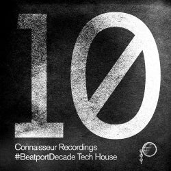 Connaisseur #BeatportDecade Tech House