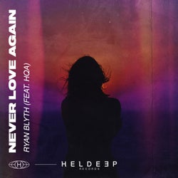 Never Love Again (feat. HQA) [Extended Mix]