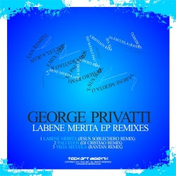 Labene Merita EP Remixes