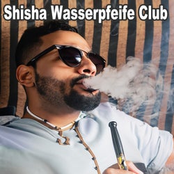 Shisha Wasserpfeife Club (Orientalische Wasserpfeife Lounge Beats Zu Blubbern)