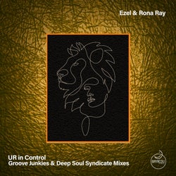 UR in Control (Groove Junkies & Deep Soul Syndicate Mixes)