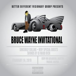 Bruce Wayne Invitational