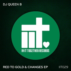 Red To Gold & Changes EP