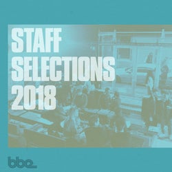 BBE Staff Selections 2018