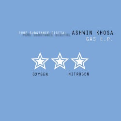 Ashwin Khosa - Gas E.P.
