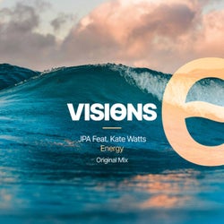 Energy (feat. Kate Watts) [Extended Mix]