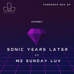 Pandoras Box EP (feat. Mz Sunday Luv)