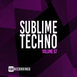 Sublime Techno, Vol. 07