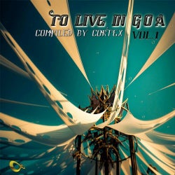 To Live In Goa - Vol 1