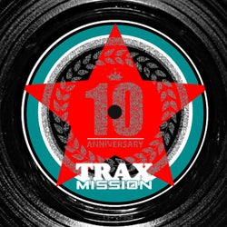 Trax 10 (The 10Th Anniversary)