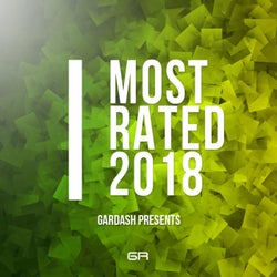 Gardash presents Most Rated 2018