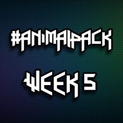#AnimalPack - Week 5
