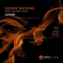 Lovers (feat. Victor Lenis)