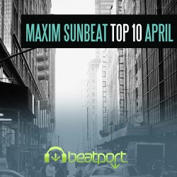 Maxim Sunbeat April Top 10