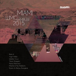 Miami WMC 2015 Sampler