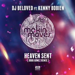 Heaven Sent (Doug Gomez Remix) [feat. Kenny Bobien]