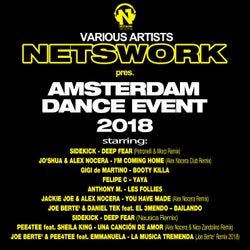 Netswork Pres. Amsterdam Dance Event 2018