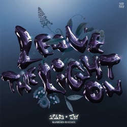 Leave The Light On - Rameses B Remix