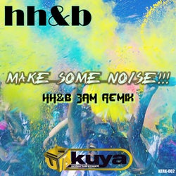 Make Some Noise!!! (3am Remix) (EP)
