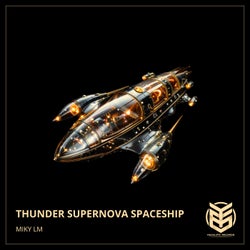 Thunder Supernova Spaceship