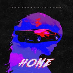 Home (feat. M. Yakimo8)