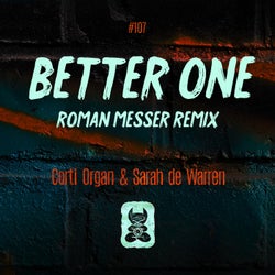 Better One - Roman Messer Remix
