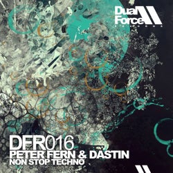 Peter Fern Non Stop Techno Chart