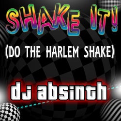 Shake It! Do The Harlem Shake